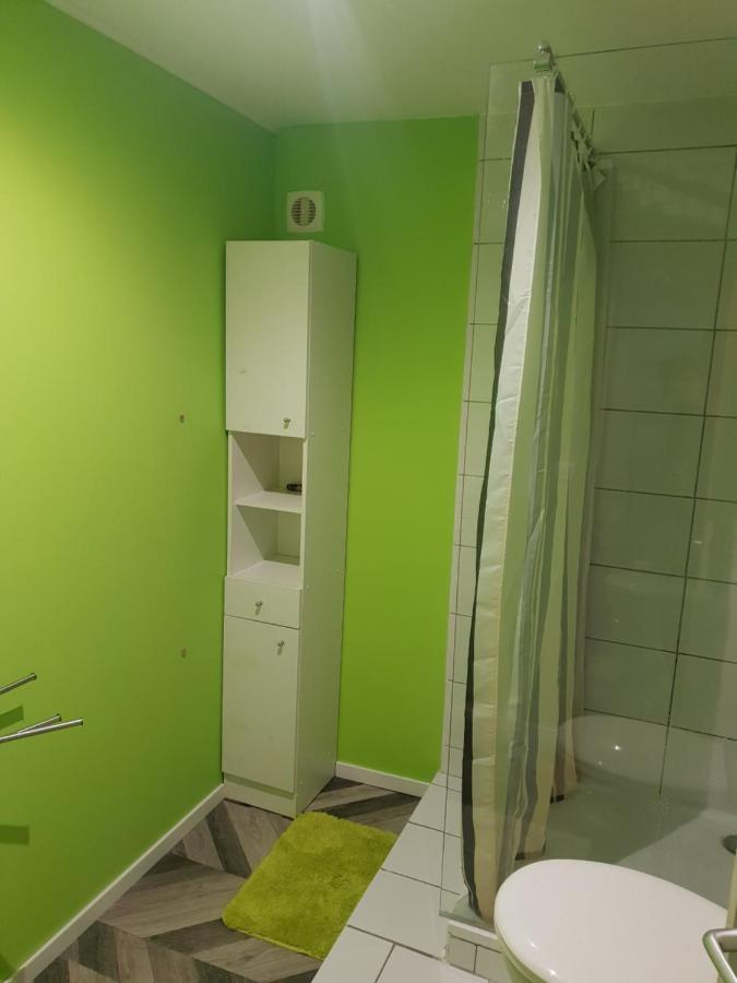 Ferienwohnung Le Blarsois Exterior foto