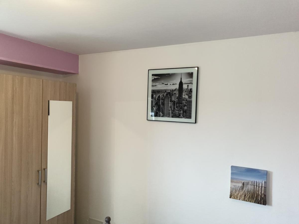 Ferienwohnung Le Blarsois Exterior foto