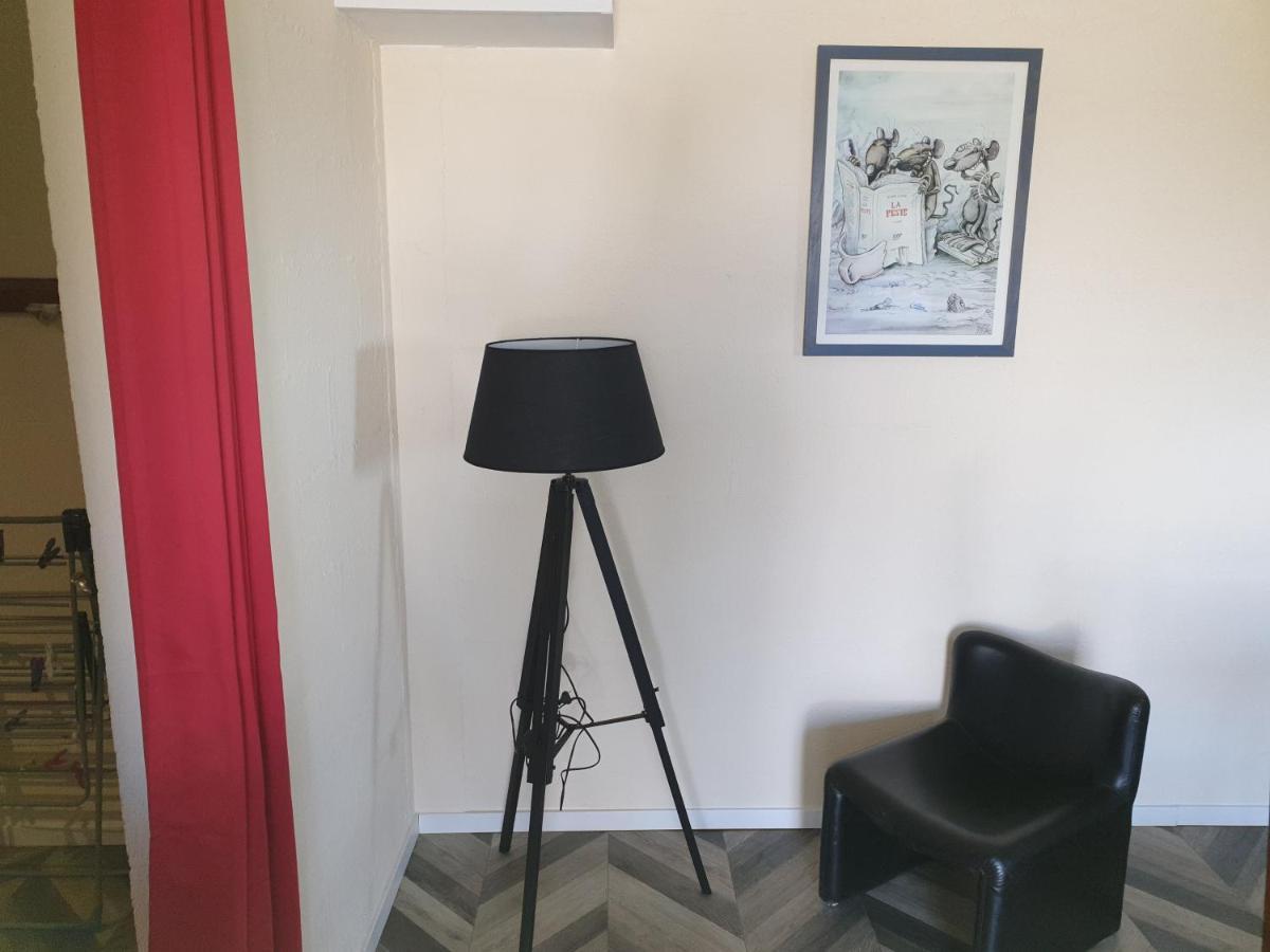 Ferienwohnung Le Blarsois Exterior foto
