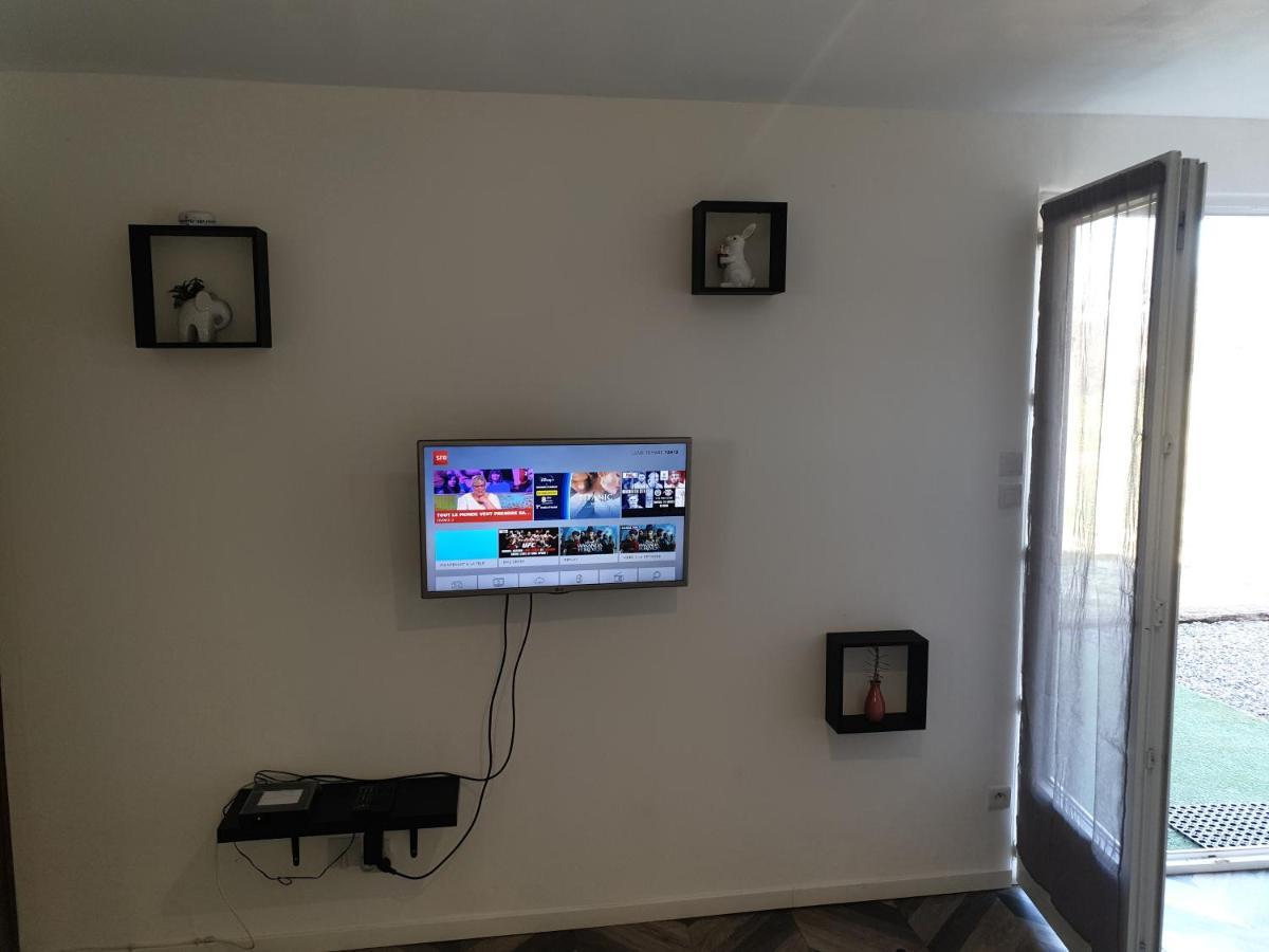 Ferienwohnung Le Blarsois Exterior foto